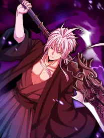 奇米影视古风武侠漫画剑起长安封面